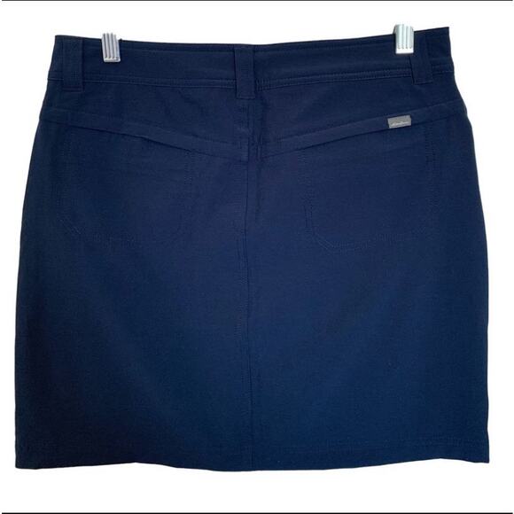 Eddie Bauer Skort Size 4 Dark blue - Picture 3 of 11